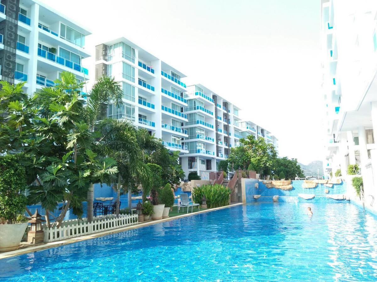 My Resort By Enjoy Huahin 외부 사진